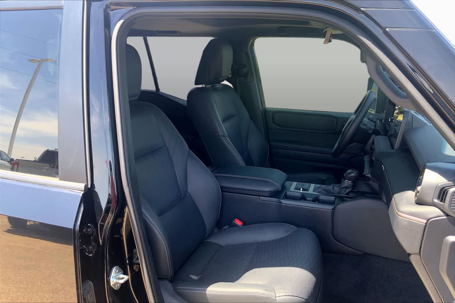 Used 2025 Black Toyota  image 8