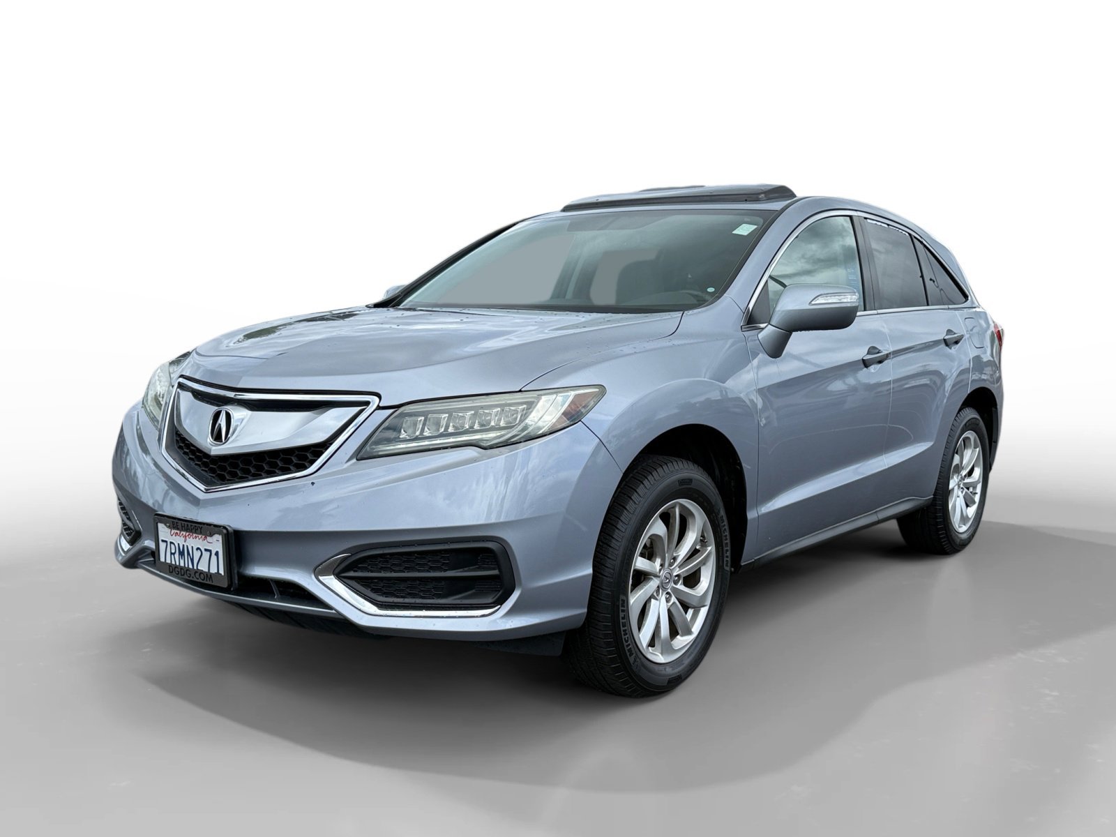 2016 Acura RDX