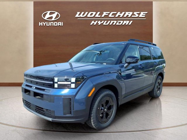2026 Hyundai SANTA FE XRT AWD