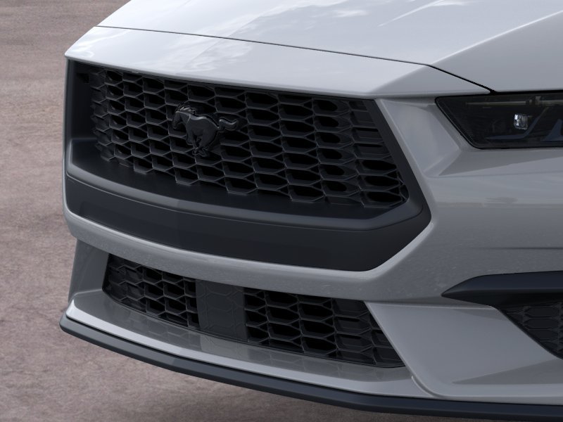 New 2026 Avalanche Gray Ford EcoBoost® Premium Convertible image 17