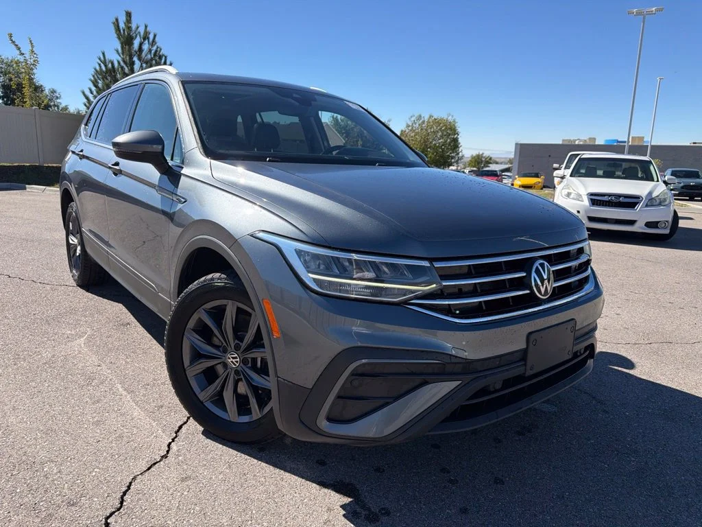 2022 Volkswagen Tiguan