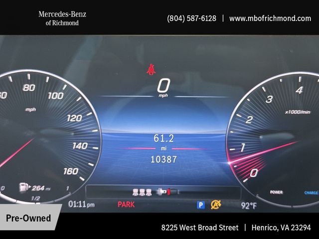 Certified Used 2026 Black Mercedes-Benz GLE 350 image 22