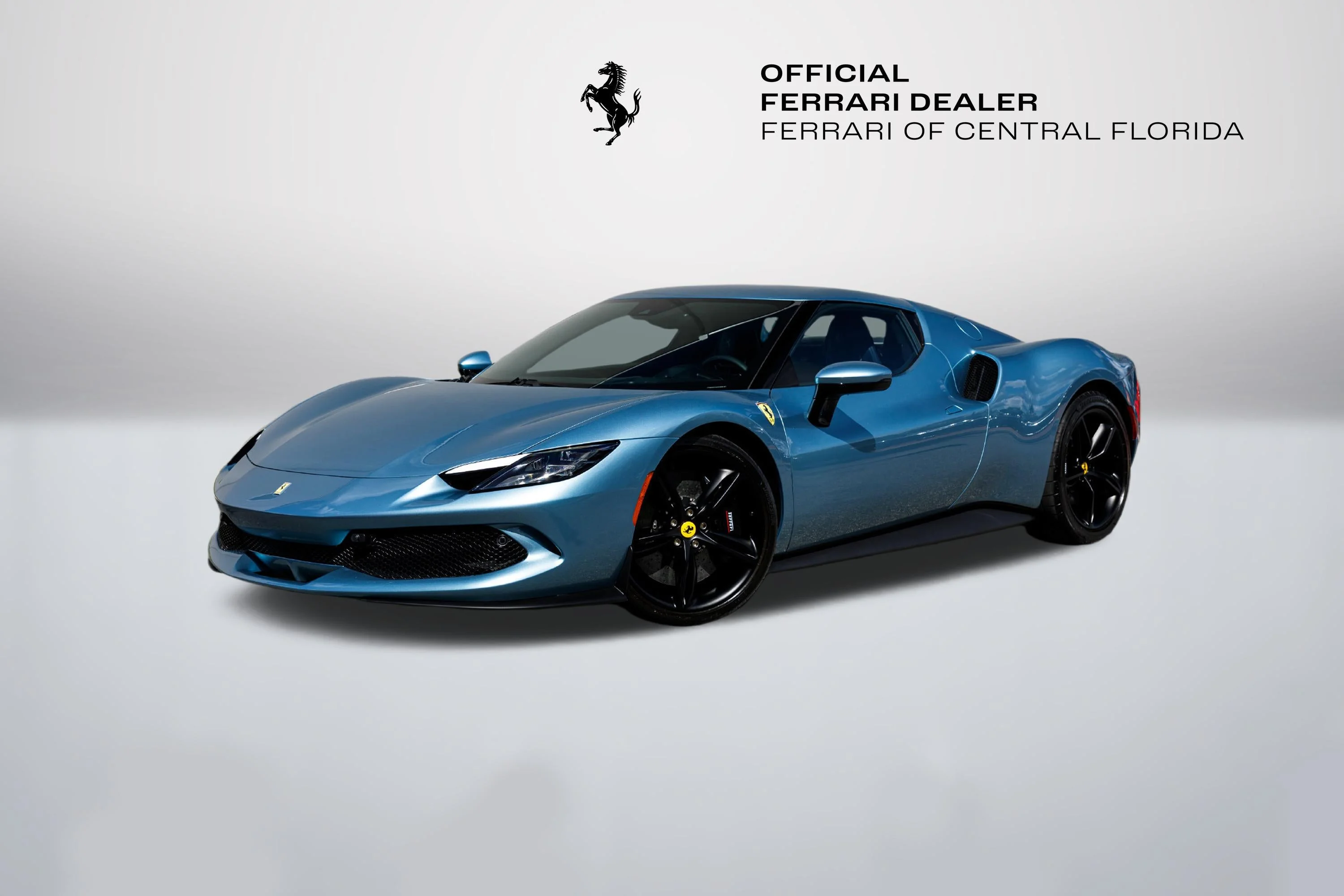 2025 Ferrari 296