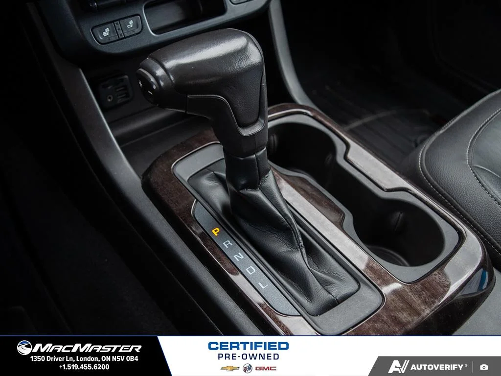 Certified Used 2019  GMC SLT image 22