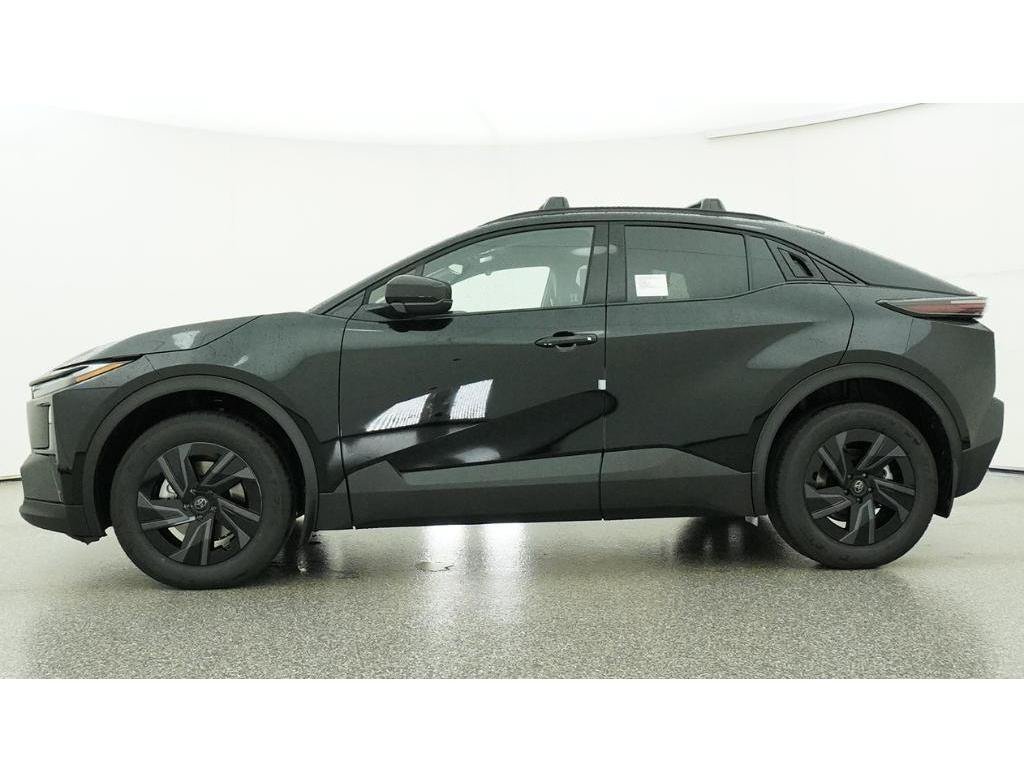 New 2026 Midnight Black Metallic Toyota SE image 19