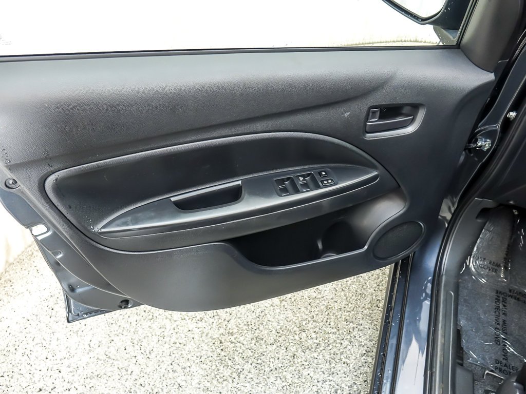 Used 2024 Graphite Gray Metallic Mitsubishi  image 18