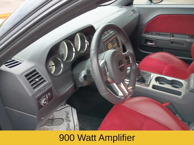 Used 2012 Black Dodge SRT8 392 image 11