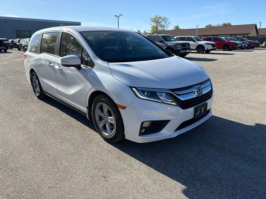 2020 Honda Odyssey EX's photo