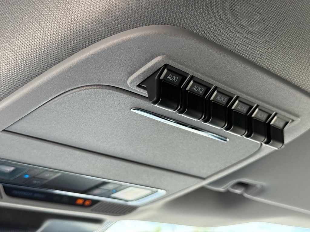 New 2026 Carbonized Gray Metallic Ford F-250® Lariat® image 9
