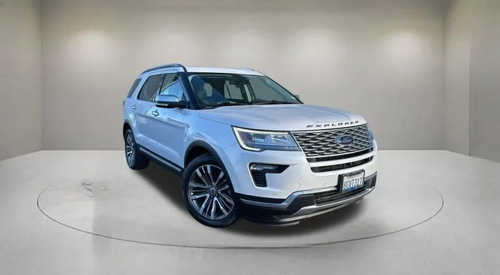 2019 Ford Explorer