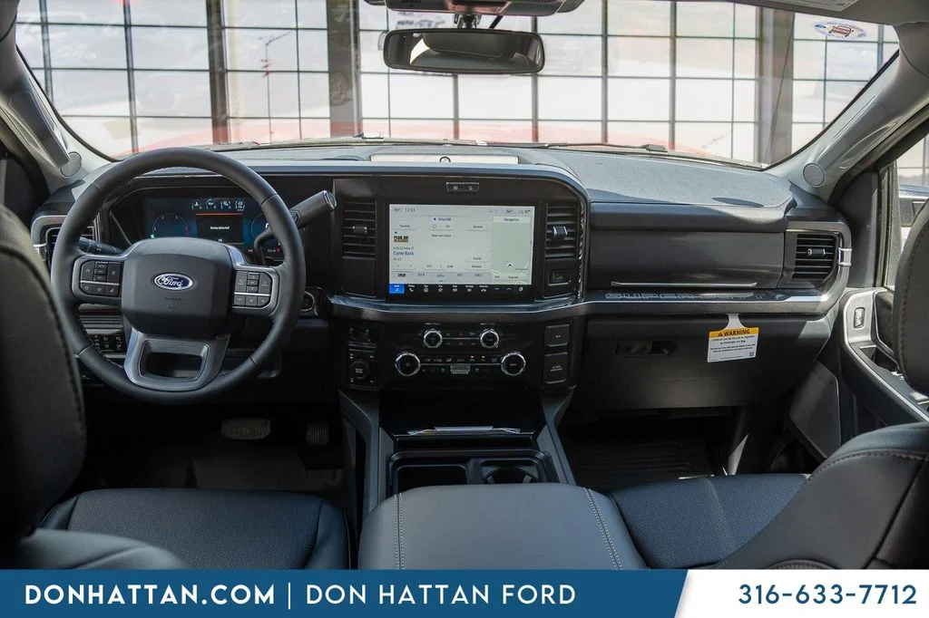 New 2026 Race Red Ford F-250® Lariat® image 5