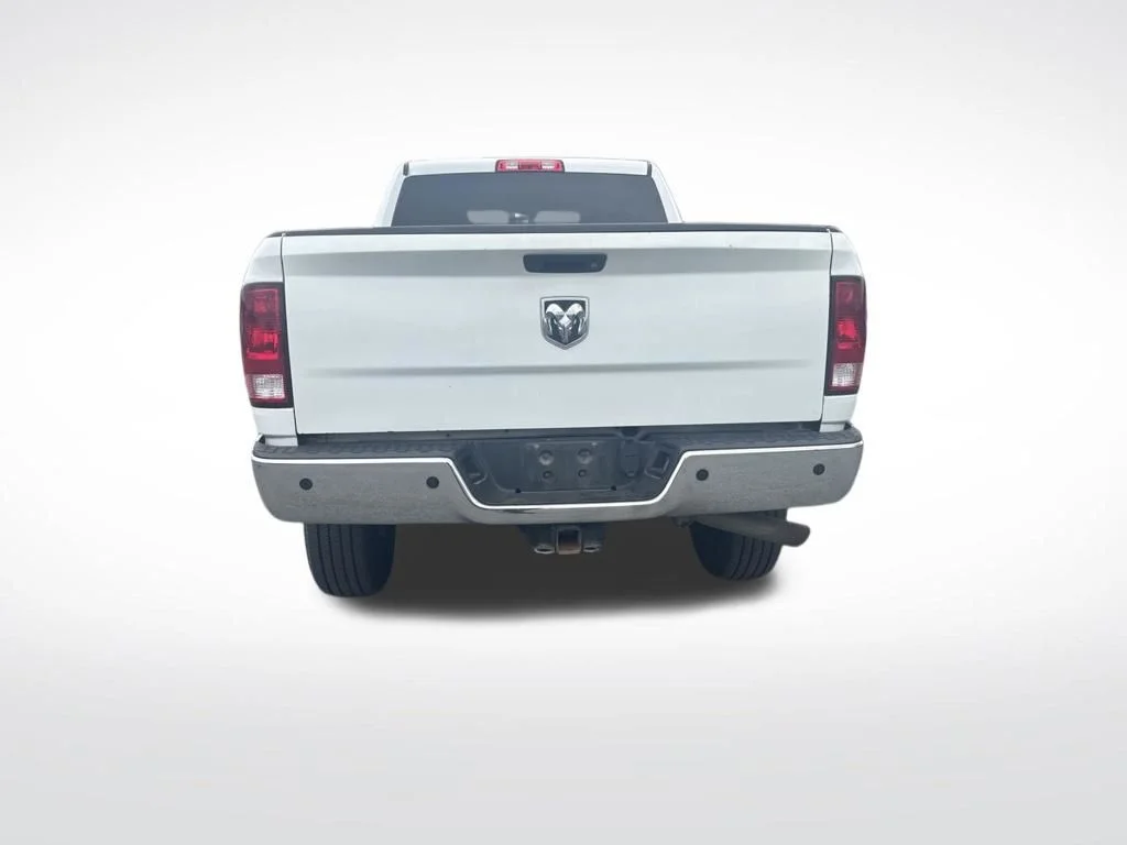 Used 2018 White Ram Tradesman image 4