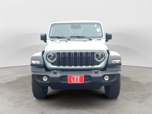 New 2026 Earl Clearcoat Jeep 4-DOOR SPORT S image 9