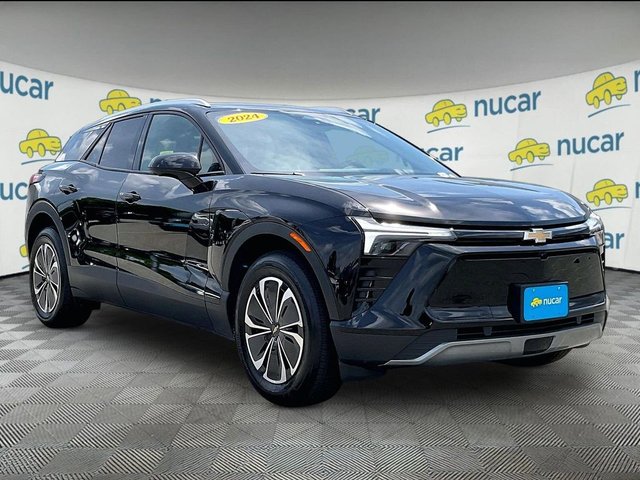 2024 Chevrolet Blazer EV 2024 Chevrolet Blazer EV LT 4D Sport Utility