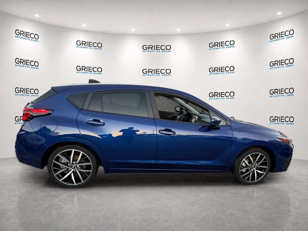 Used 2026 Blue Subaru Sport image 8