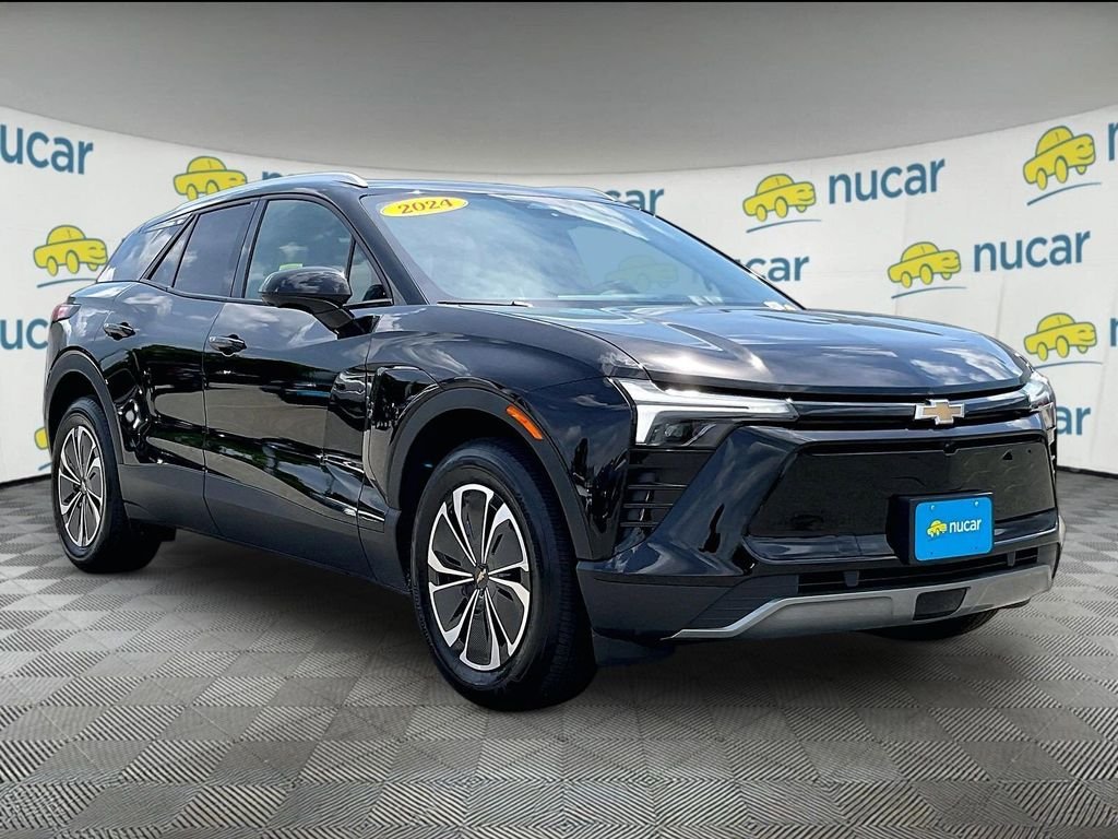 2024 Chevrolet Blazer EV LT AWD's photo