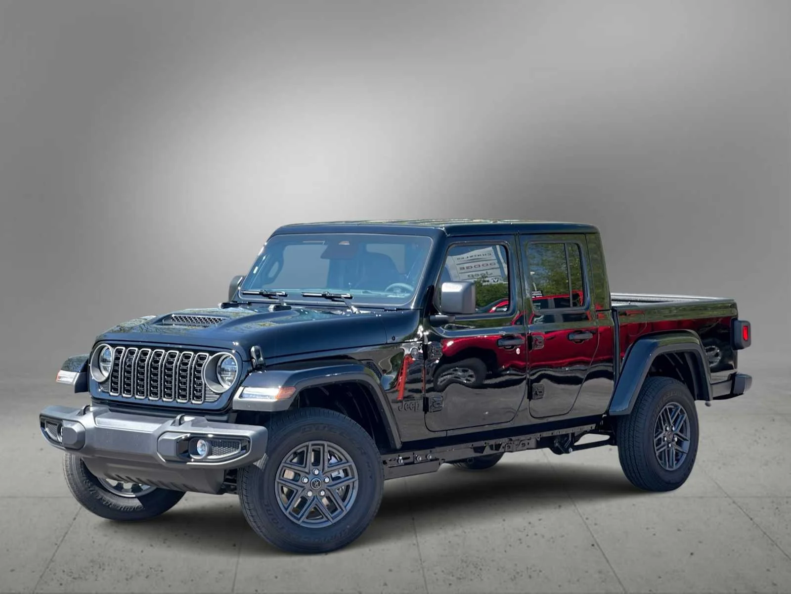 2026 Jeep Gladiator