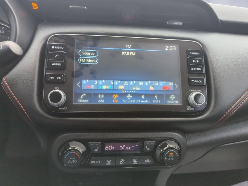 Used 2024 Gray Nissan SR image 13