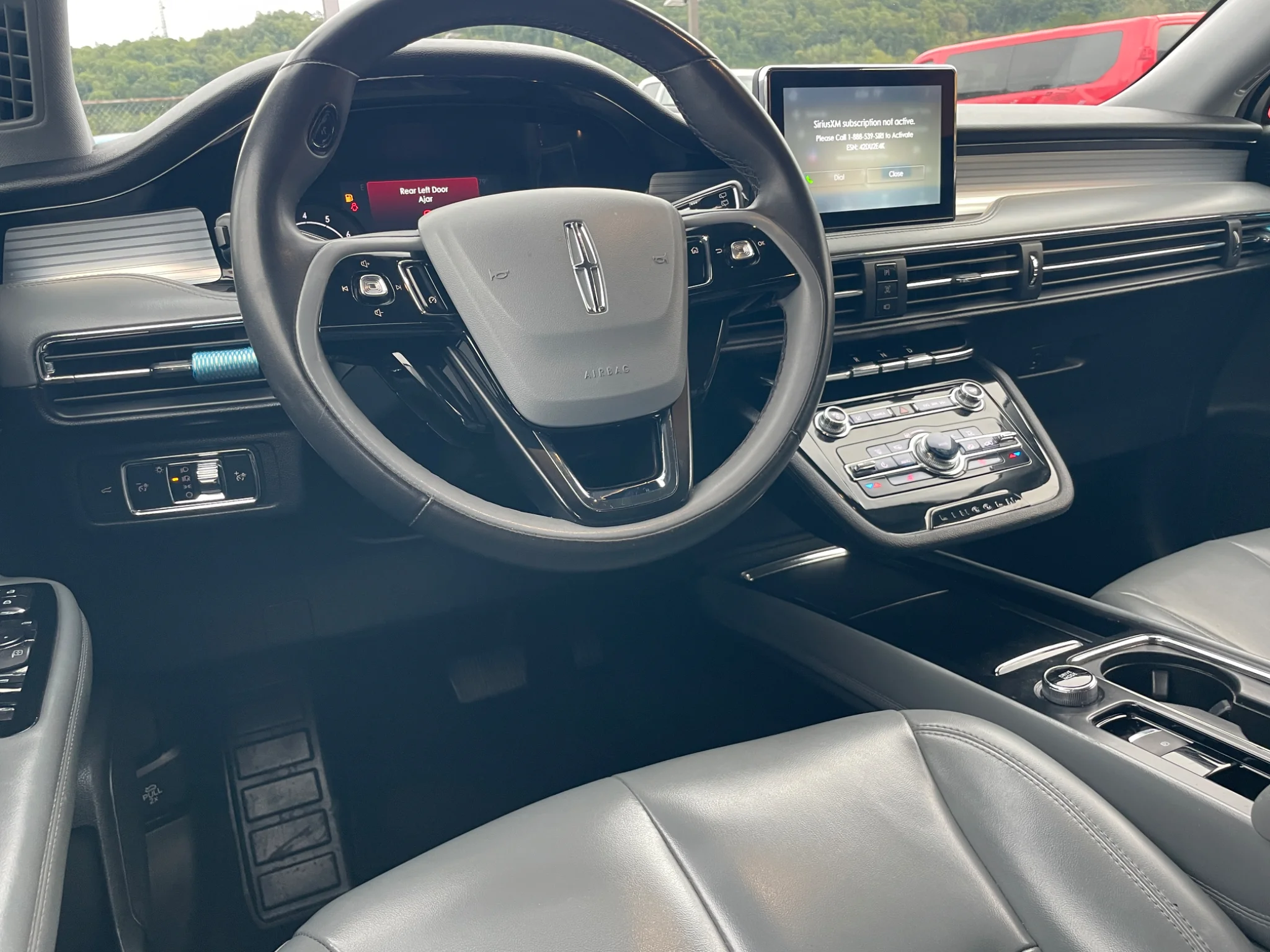 Used 2022 Asher Gray Metallic Clearcoat Lincoln Standard image 9