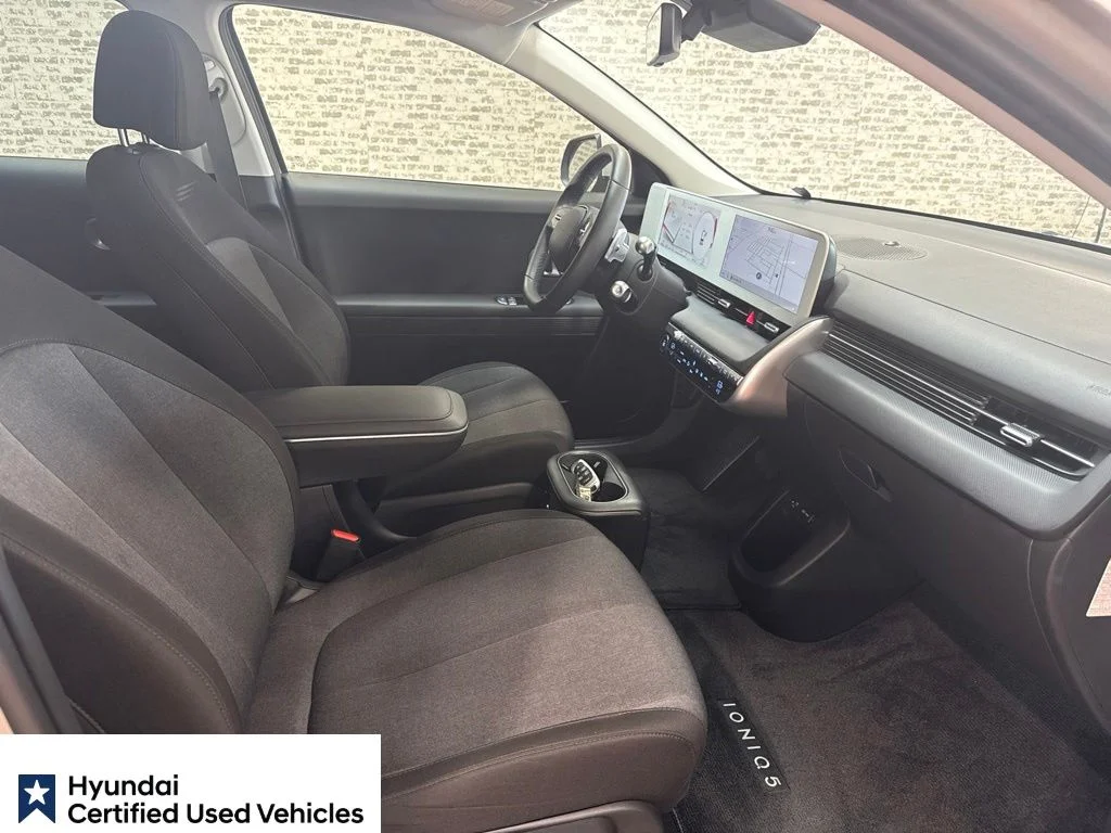 Certified Used 2024 Gravity Gold (Matte Gold) Hyundai SEL image 14