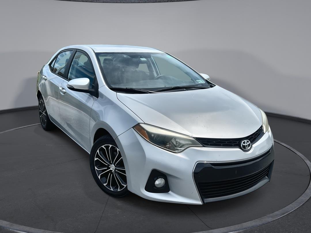 2014 Toyota Corolla L AT's photo