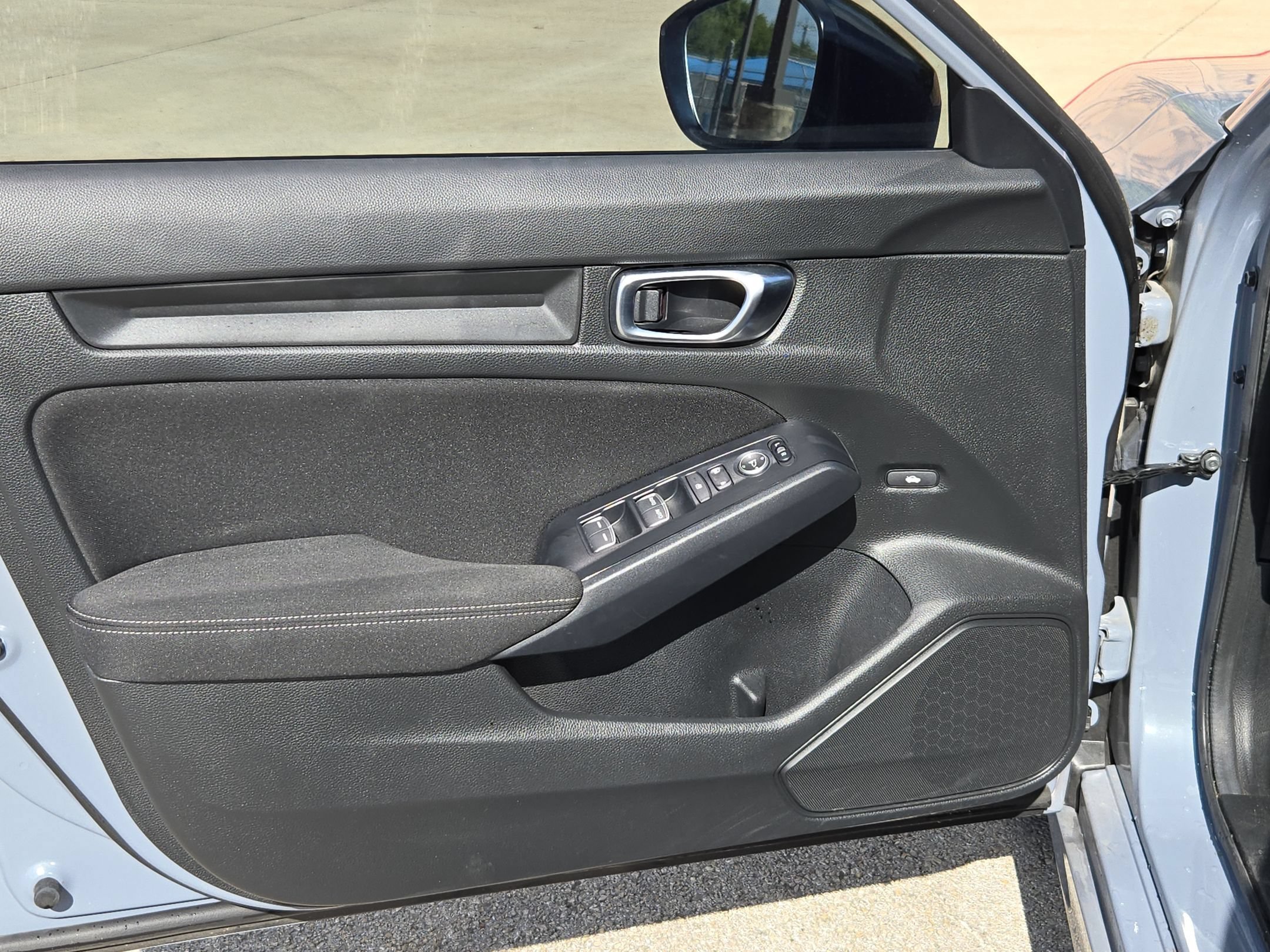 Used 2024 Sonic Gray Pearl Honda Sport image 10
