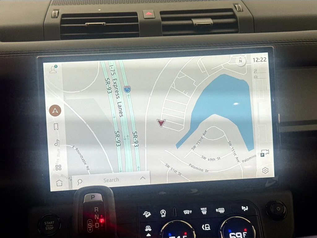 New 2026 Borasco Grey Land Rover OCTA image 13