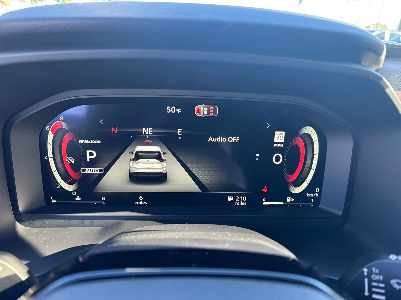 New 2026 Nissan Rogue Platinum 4D Sport Utility