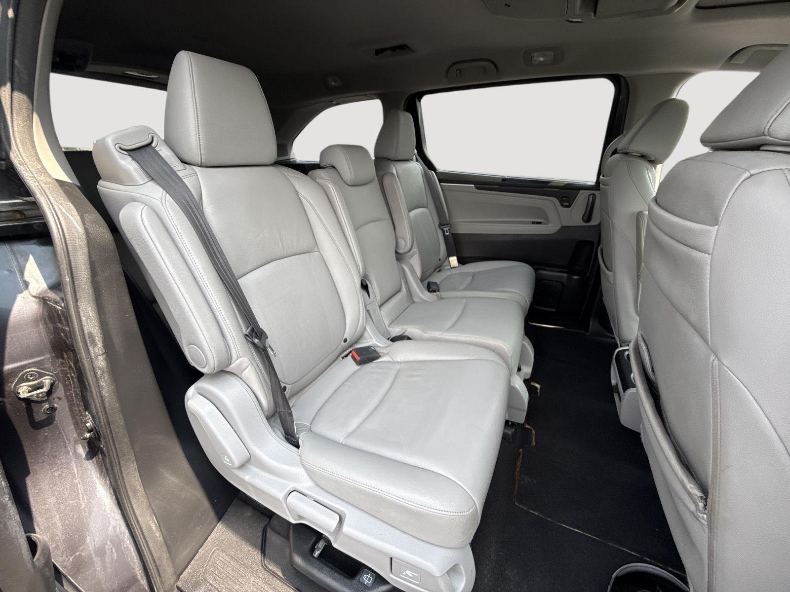 Used 2018 Modern Steel Metallic Honda Elite image 5