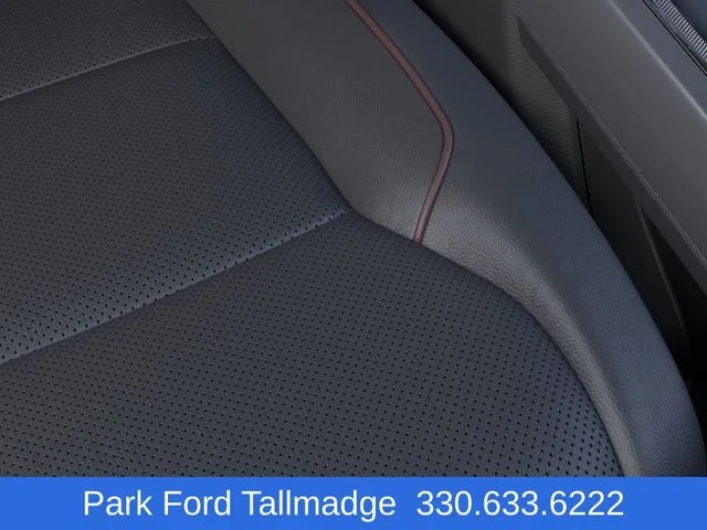 New 2026 Agate Black Metallic Ford Lariat image 16