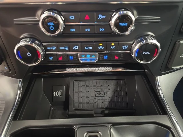 New 2026 Argon Blue Metallic Ford Lariat® image 30