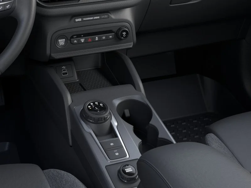 New 2026 Azure Gray Metallic Tri-Coat Ford Big Bend® image 15
