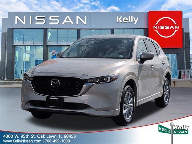 2025 Mazda CX-5 S Preferred package Auto AWD's photo