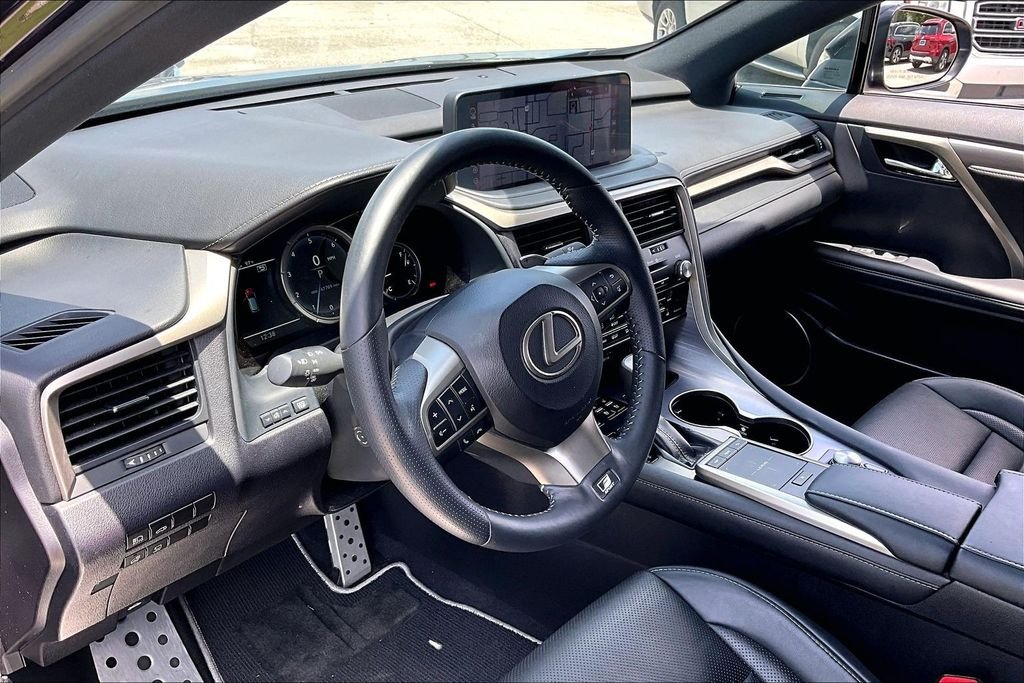 Used 2021  Lexus 350 F Sport Handling image 14