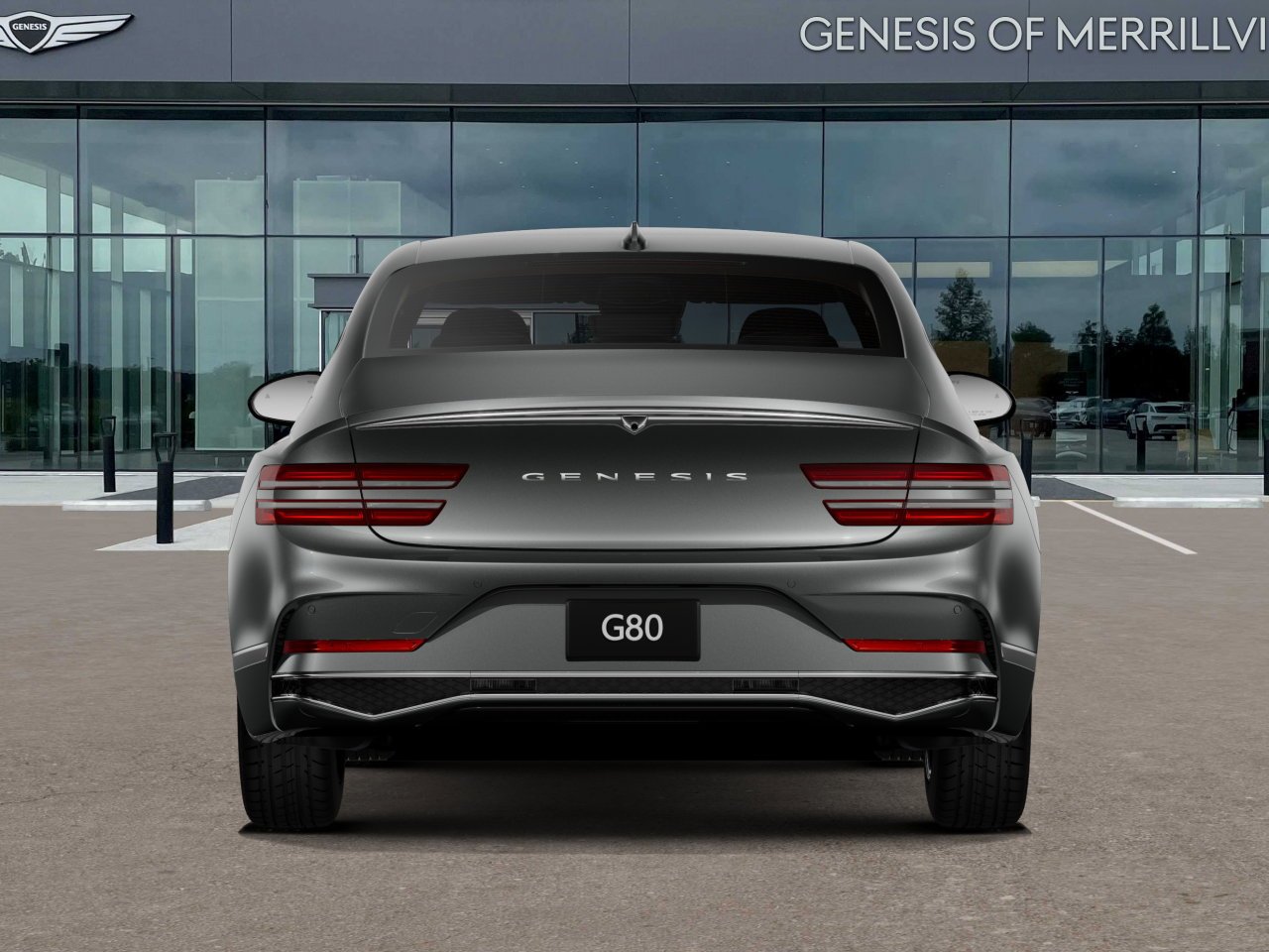 New 2027  Genesis 2.5T image 7