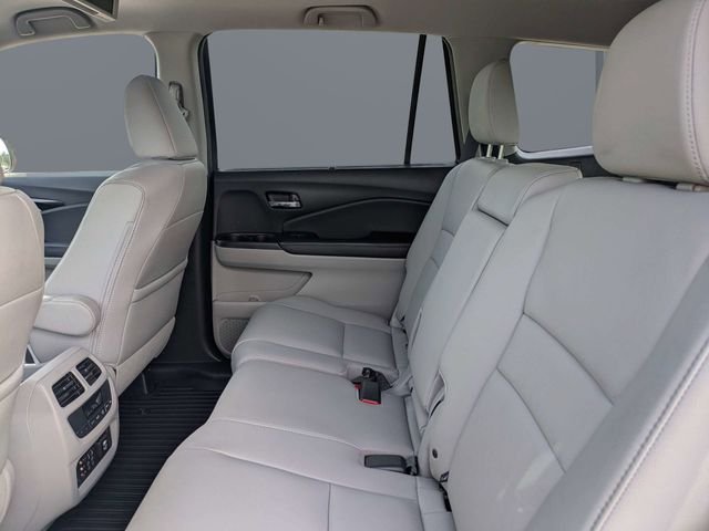 Used 2017 Gray Honda Touring image 14