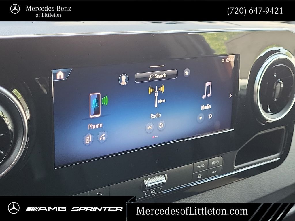 New 2026 Blue Gray Mercedes-Benz Cargo 144 WB image 17