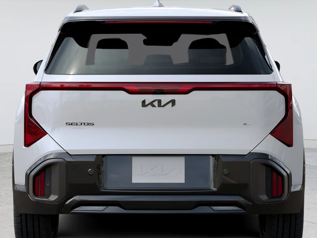 New 2027 Snow White Pearl Kia X-Line S image 23
