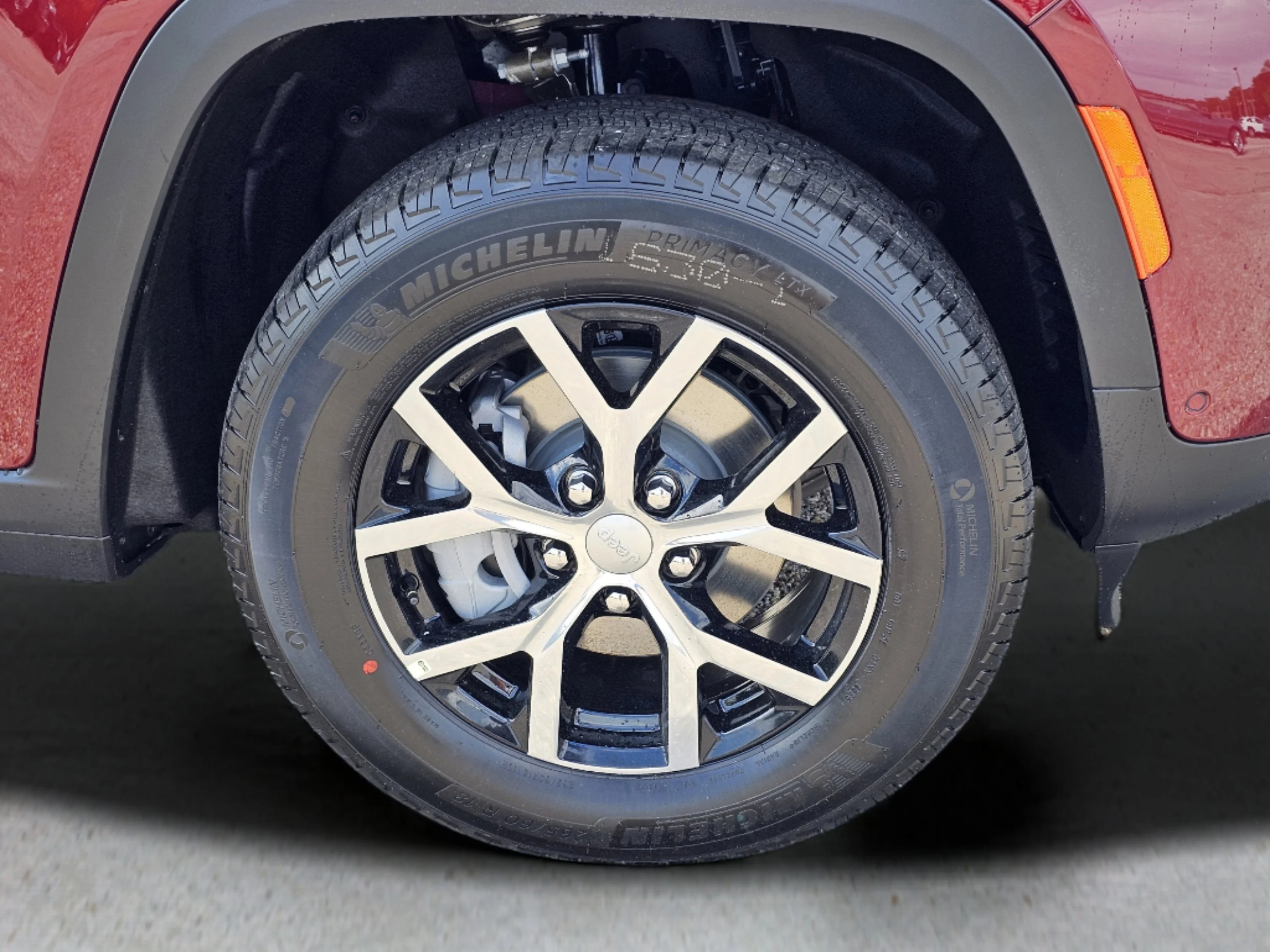 2025 Jeep Grand Cherokee Limited - Photo 6