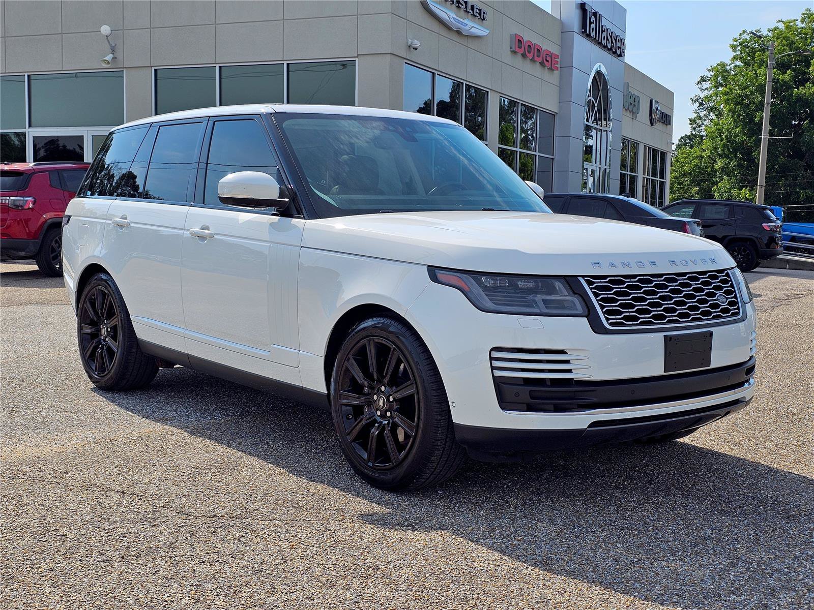 2020 Land Rover Range Rover HSE - Photo 5