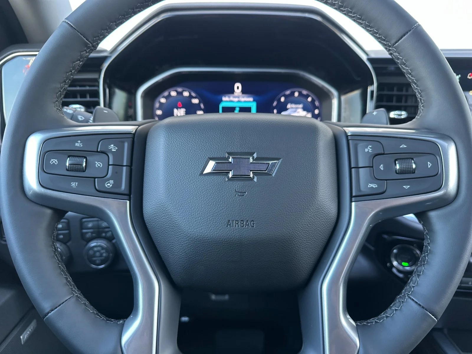 2026 Chevrolet Silverado 1500 LT Trail Boss - Photo 23