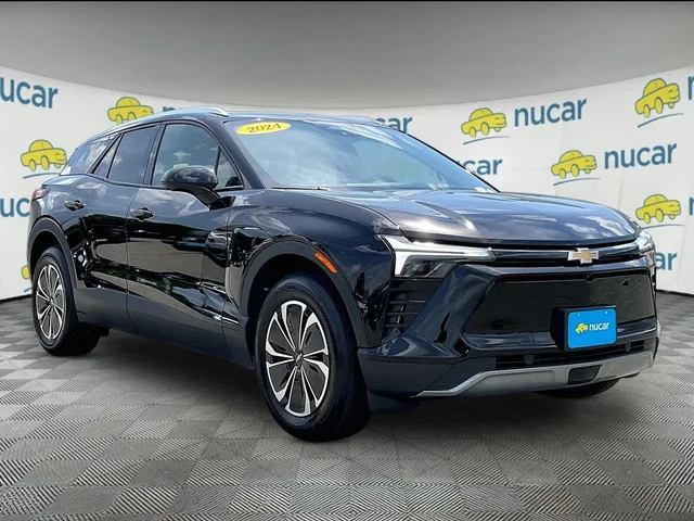 2024 Chevrolet Blazer EV LT