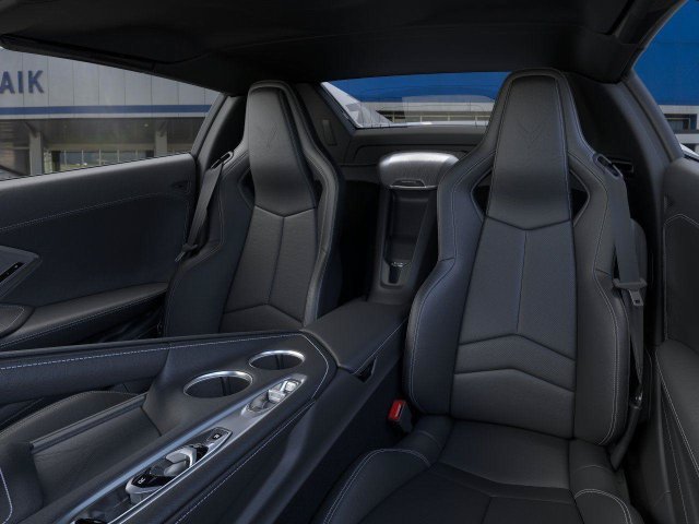 2026 Chevrolet Corvette E-Ray photo 16 of 37