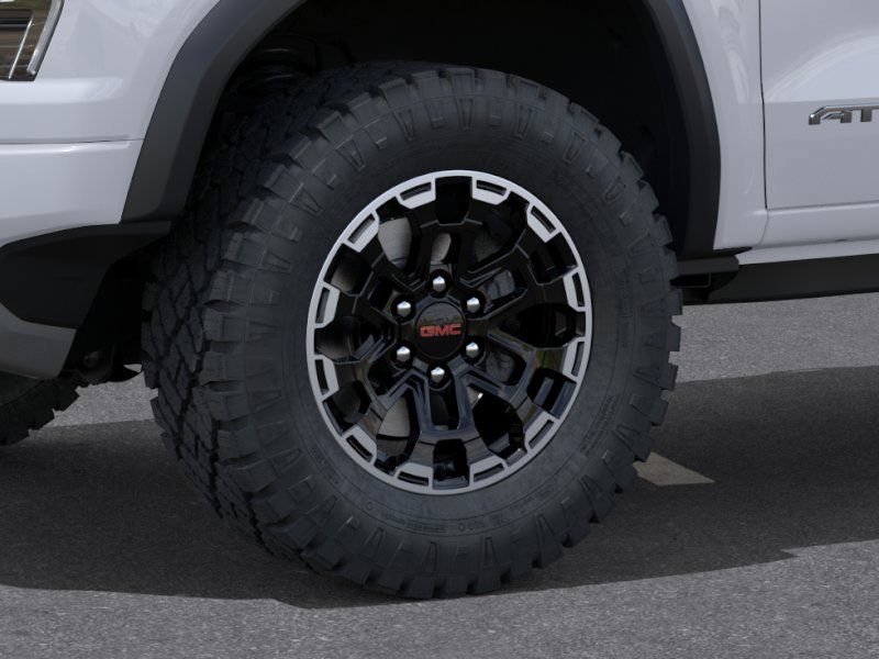 2026 GMC Canyon AT4 - Photo 9