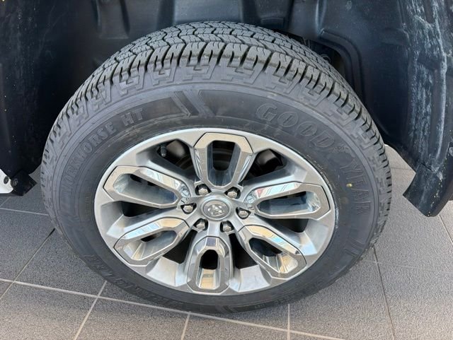 Used 2023 White Ram Laramie image 6