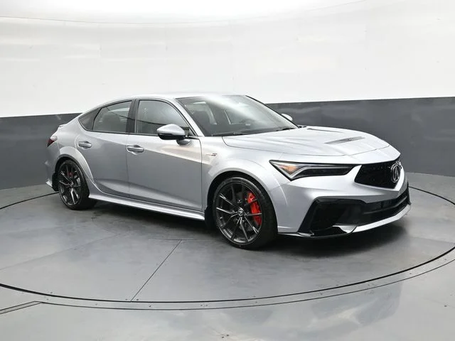 New 2026 Solar Silver Metallic Acura Type S image 2