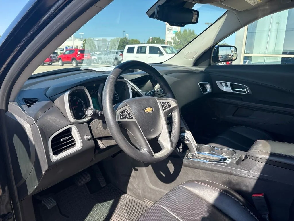 Used 2014 Black Chevrolet LT 2LT image 10