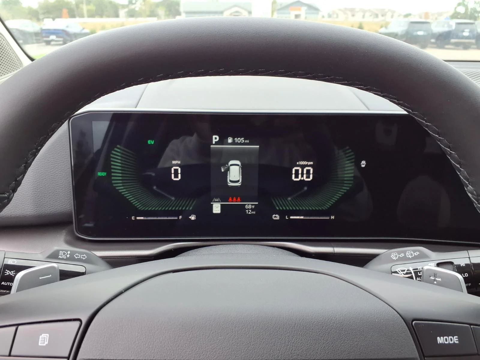 New 2027 Wolf Gray Kia EX image 8