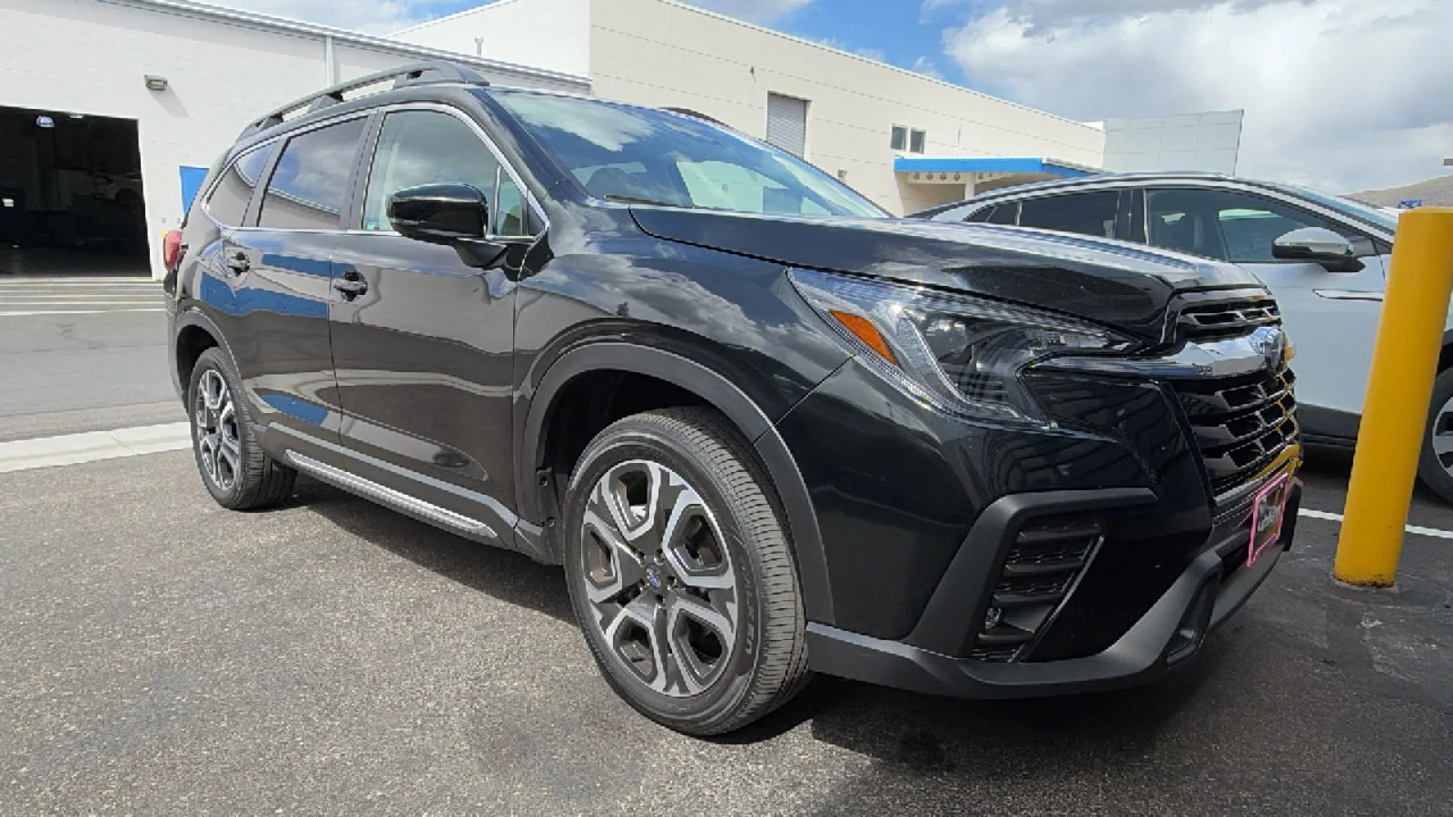 2024 Subaru Ascent Limited 8 Passenger's photo