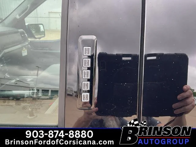New 2026 Carbonized Gray Metallic Ford XLT image 29